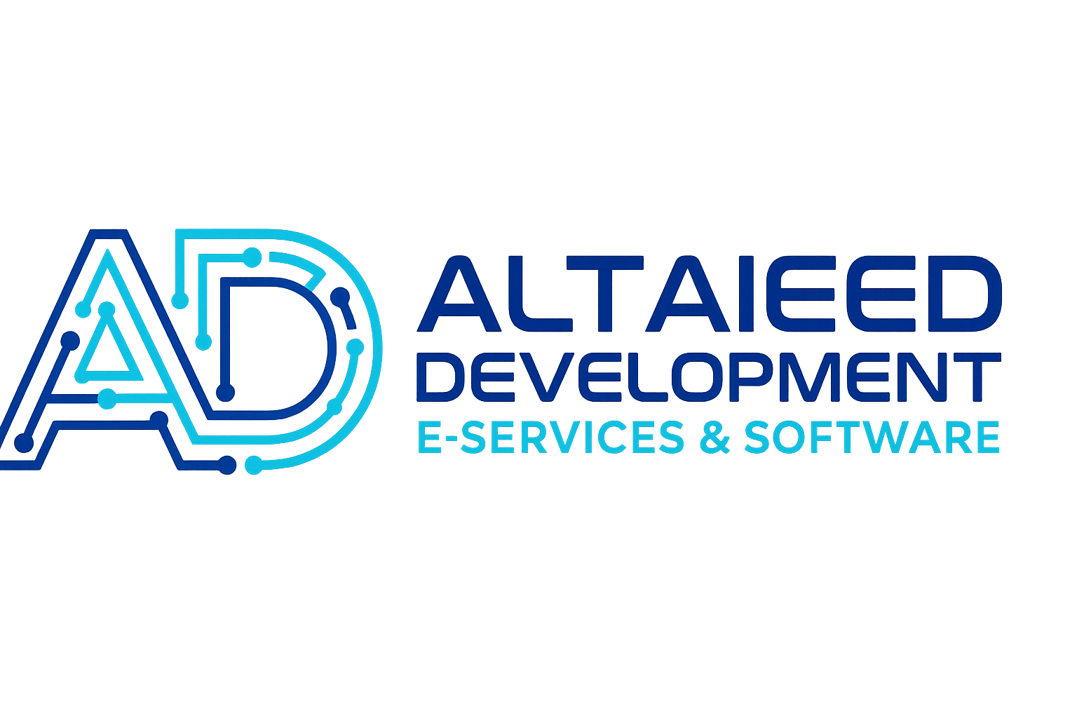 Altaieed Development Logo
